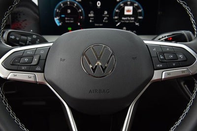 2026 Volkswagen Tiguan SE AWD