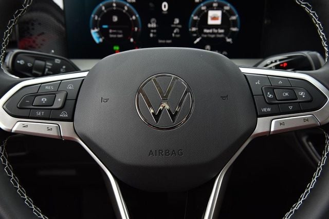 2026 Volkswagen Tiguan SE AWD