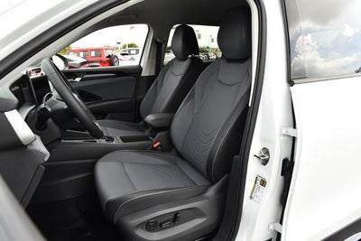 2026 Volkswagen Tiguan SE AWD