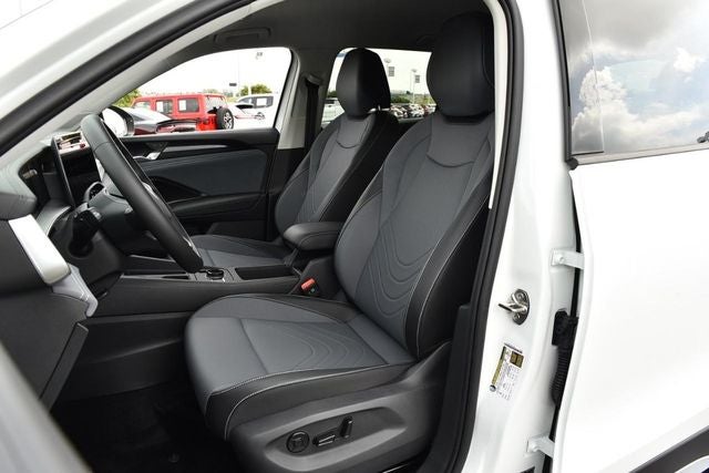 2026 Volkswagen Tiguan SE AWD
