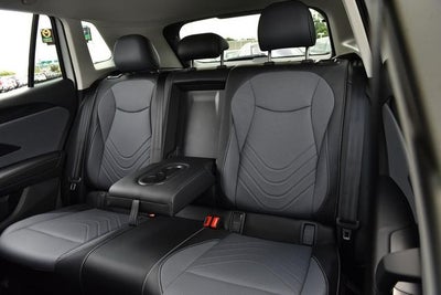 2026 Volkswagen Tiguan SE AWD