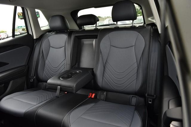 2026 Volkswagen Tiguan SE AWD