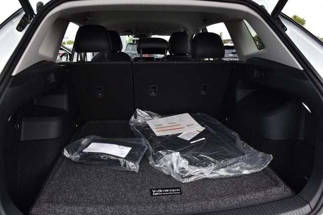 2026 Volkswagen Tiguan SE AWD