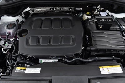 2026 Volkswagen Tiguan SE AWD