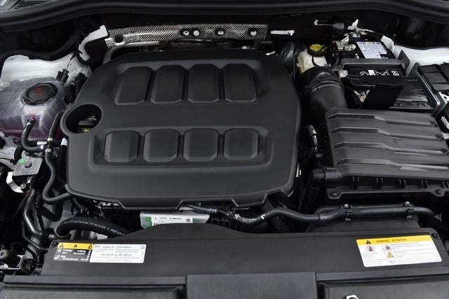 2026 Volkswagen Tiguan SE AWD
