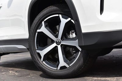 2026 Volkswagen Tiguan SE AWD