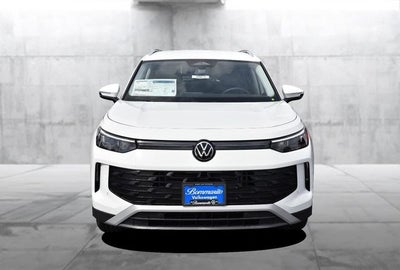 2026 Volkswagen Tiguan SE AWD