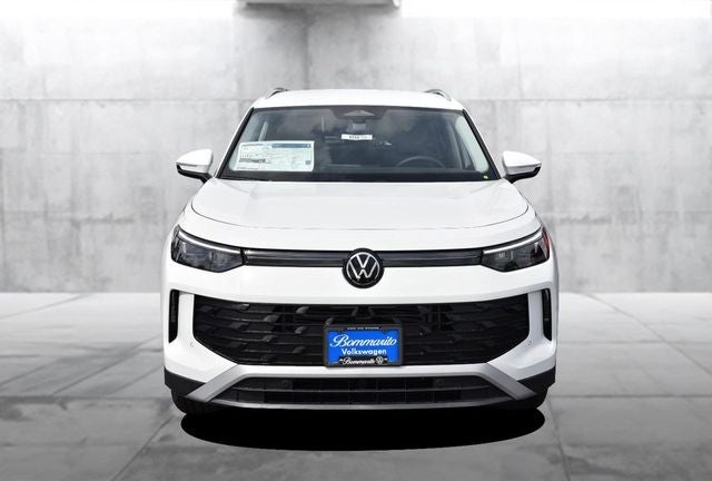 2026 Volkswagen Tiguan SE AWD