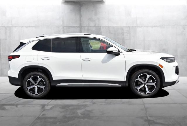2026 Volkswagen Tiguan SE AWD