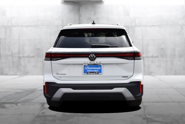 2026 Volkswagen Tiguan SE AWD
