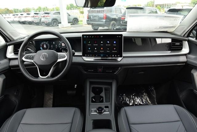 2026 Volkswagen Tiguan SE AWD