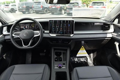 2026 Volkswagen Tiguan 2.0T SE