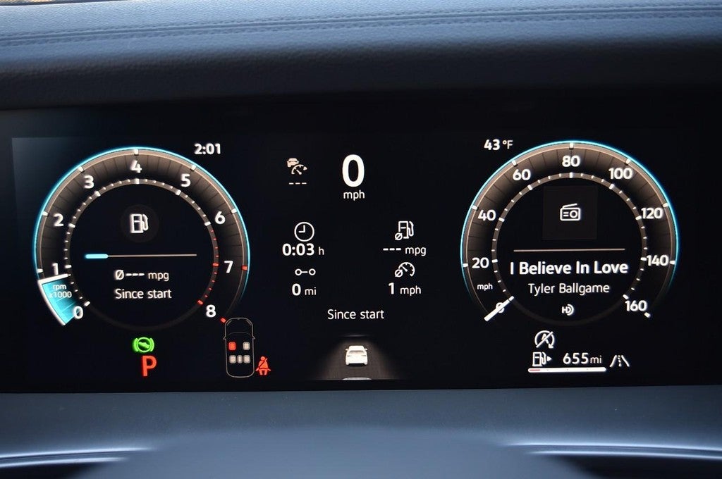 2026 Volkswagen Tiguan 2.0T SE 4MOTION