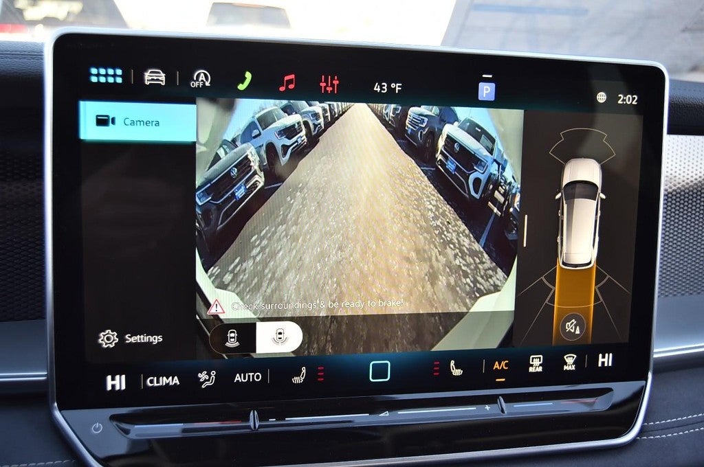 2026 Volkswagen Tiguan 2.0T SE 4MOTION