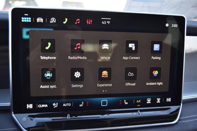 2026 Volkswagen Tiguan 2.0T SE 4MOTION