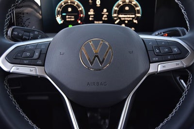 2026 Volkswagen Tiguan 2.0T SE 4MOTION