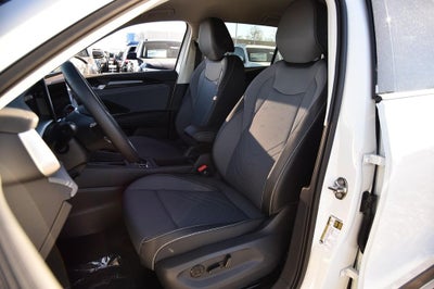 2026 Volkswagen Tiguan 2.0T SE 4MOTION