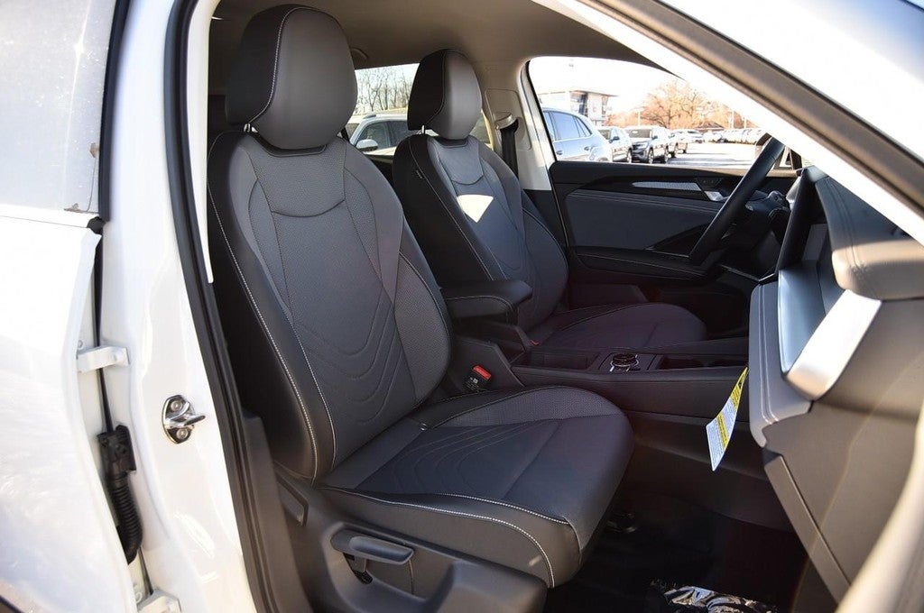 2026 Volkswagen Tiguan 2.0T SE 4MOTION