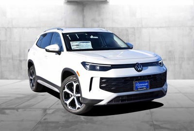 2026 Volkswagen Tiguan 2.0T SE 4MOTION