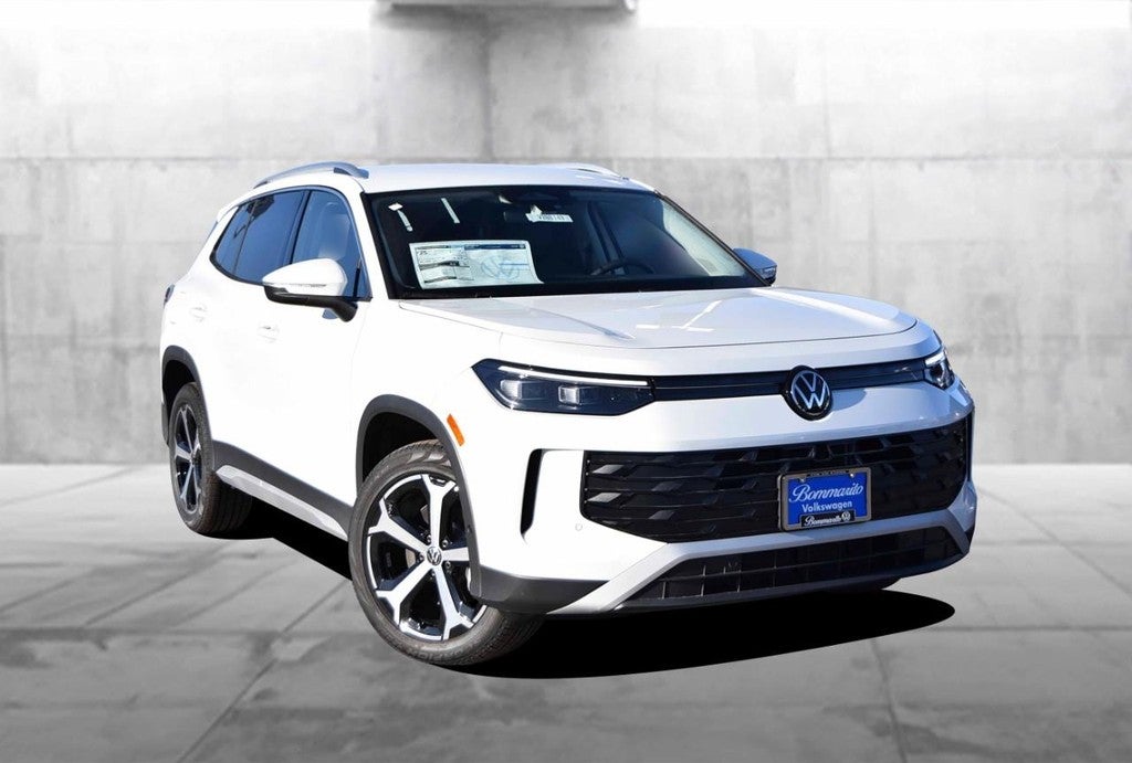 2026 Volkswagen Tiguan 2.0T SE 4MOTION