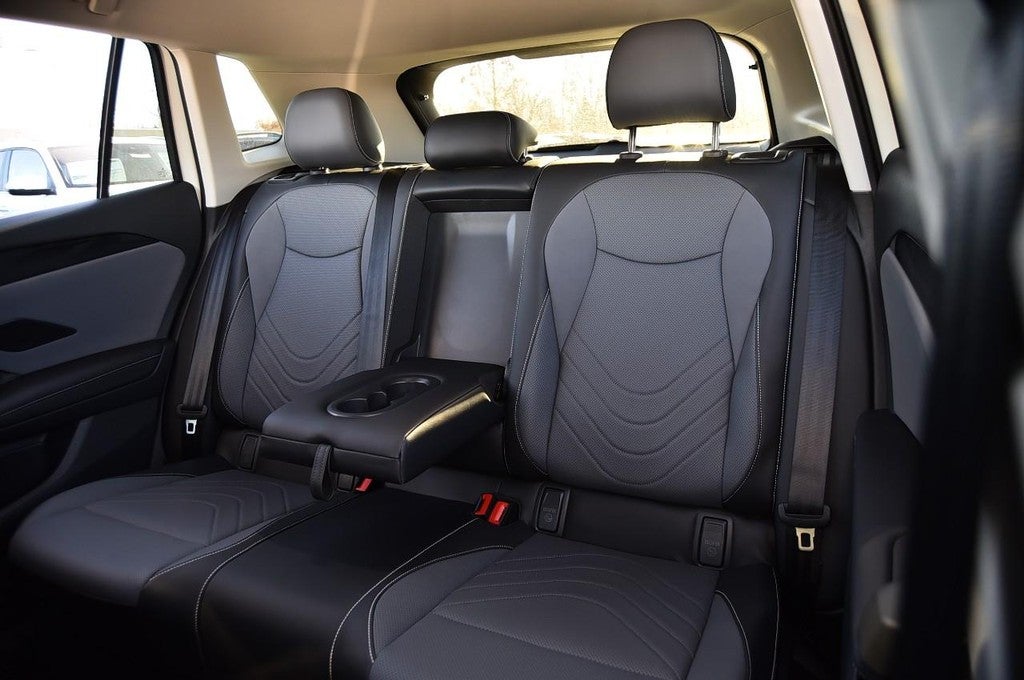 2026 Volkswagen Tiguan 2.0T SE 4MOTION