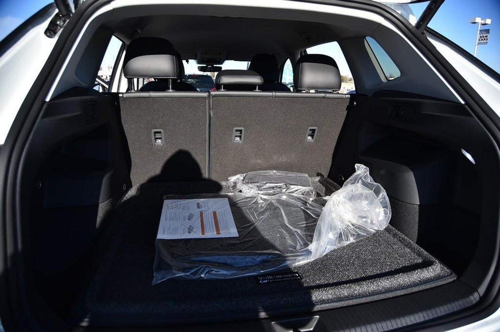 2026 Volkswagen Tiguan 2.0T SE 4MOTION