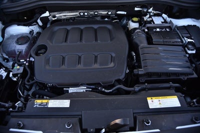 2026 Volkswagen Tiguan 2.0T SE 4MOTION