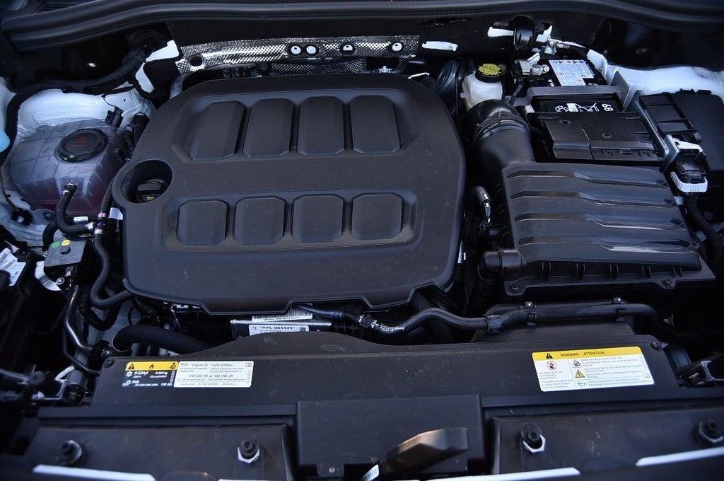 2026 Volkswagen Tiguan 2.0T SE 4MOTION