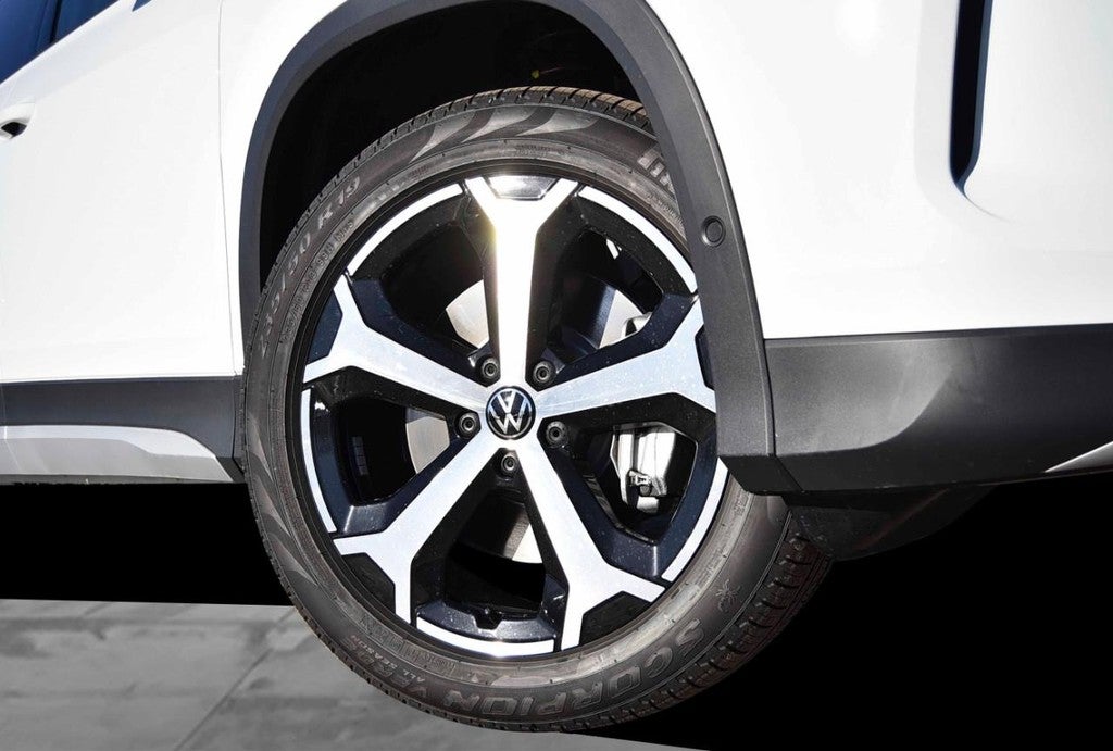 2026 Volkswagen Tiguan 2.0T SE 4MOTION