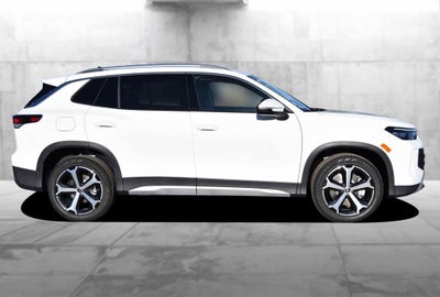 2026 Volkswagen Tiguan 2.0T SE 4MOTION