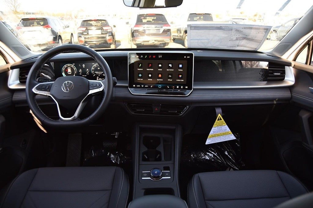 2026 Volkswagen Tiguan 2.0T SE 4MOTION