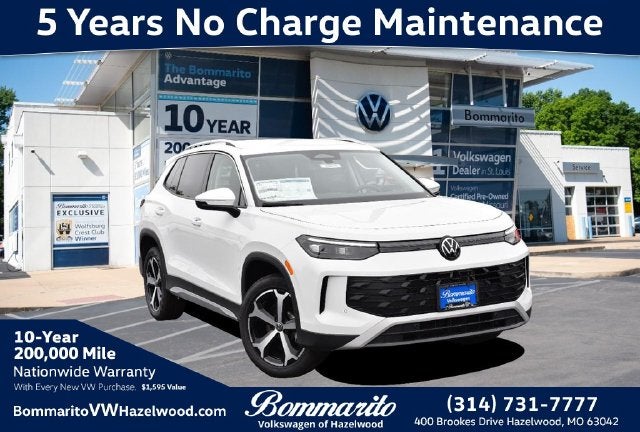 2026 Volkswagen Tiguan SE