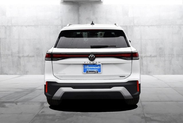 2026 Volkswagen Tiguan SE