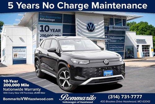 2026 Volkswagen Tiguan 2.0T SE