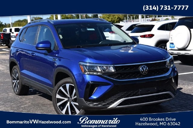 2023 Volkswagen Taos 1.5T SE