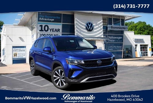 2023 Volkswagen Taos 1.5T SE