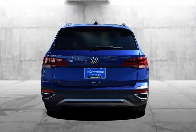 2023 Volkswagen Taos 1.5T SE