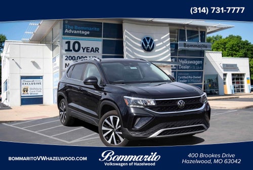 2023 Volkswagen Taos SE FWD