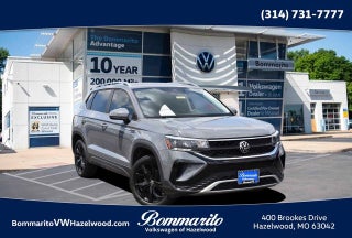 2023 Volkswagen Taos 1.5T SE