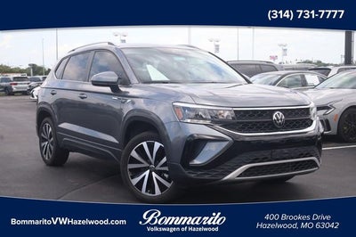 2023 Volkswagen Taos 1.5T SE