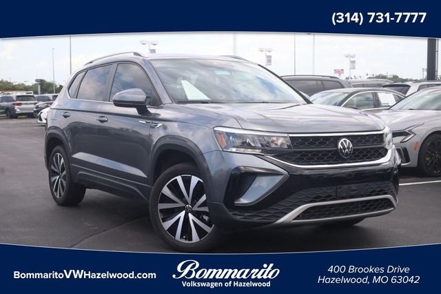 2023 Volkswagen Taos 1.5T SE