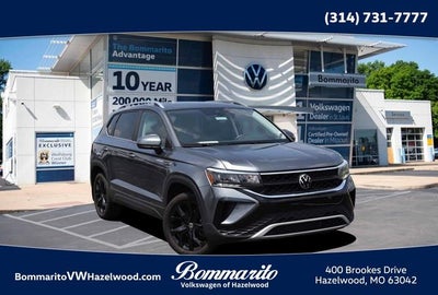 2023 Volkswagen Taos 1.5T SE