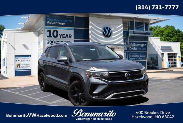 2023 Volkswagen Taos 1.5T SE