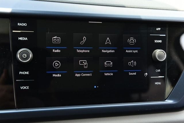 2023 Volkswagen Taos 1.5T SE