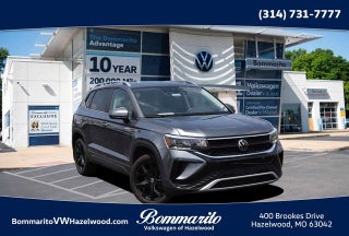 2023 Volkswagen Taos 1.5T SE