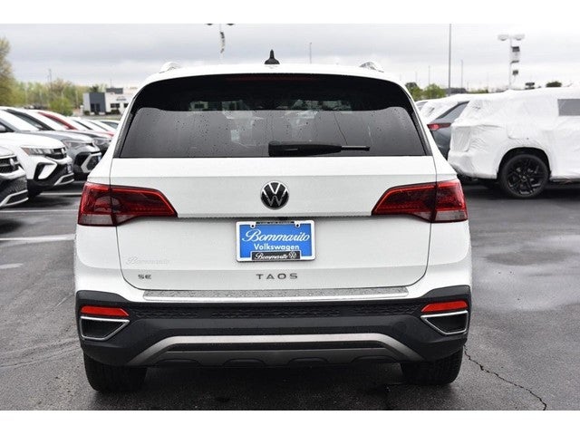 2023 Volkswagen Taos SE