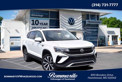 2023 Volkswagen Taos SE FWD