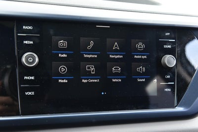 2023 Volkswagen Taos SE FWD