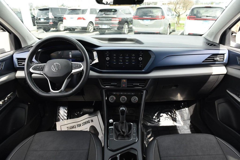 2023 Volkswagen Taos SE FWD