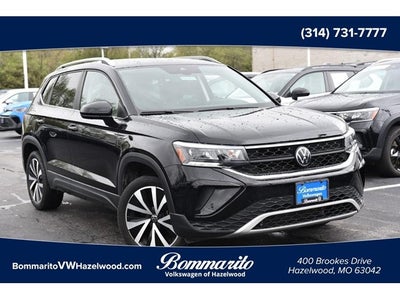 2023 Volkswagen Taos SE